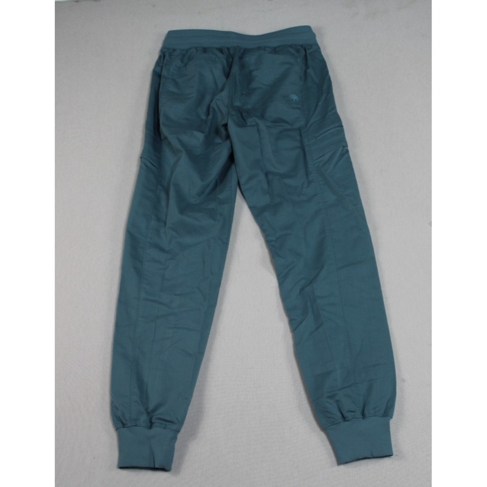 Healing Hand Green Scrub Pants Casual Jogger Size Extra Small